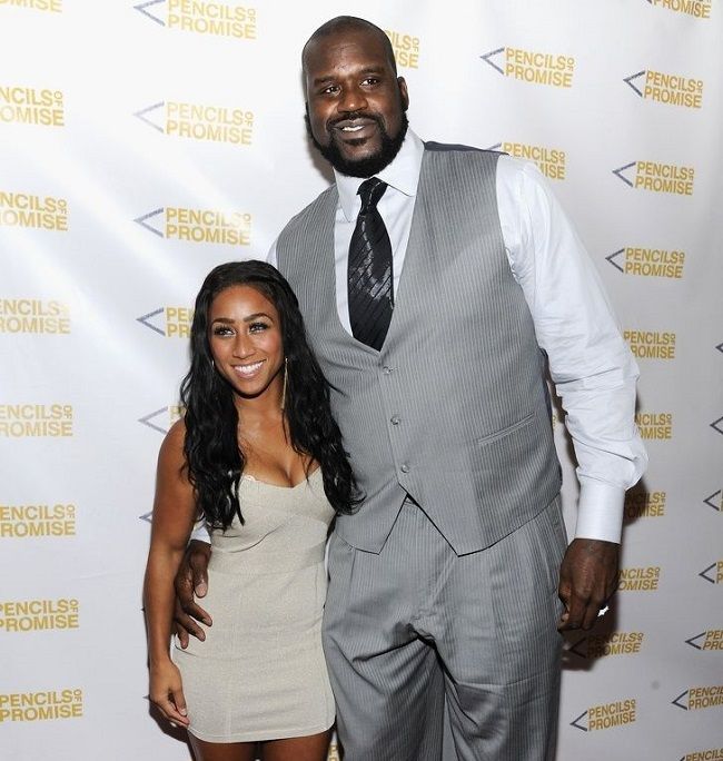 Dating 2018 shaq Shaquille O'Neal's