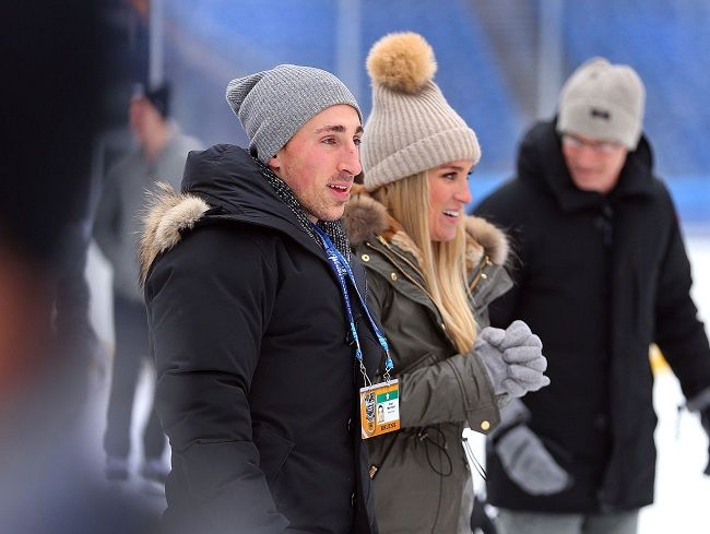Is Brad Marchand Married? Katrina Sloane, Son, Net Worth 2023, Age
