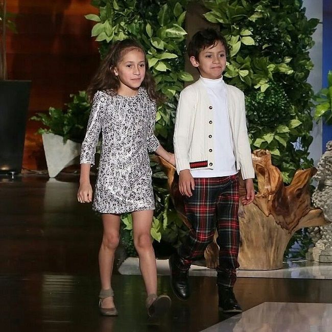 Emme and Max