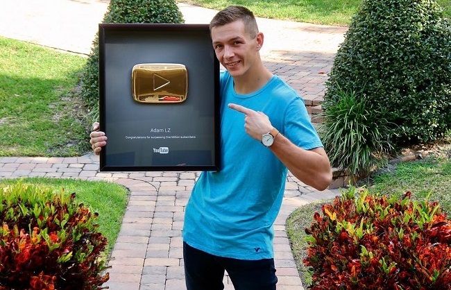 Where does adam lz live in florida