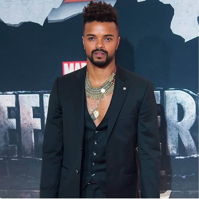 Eka Darville – Biography, Age, Net Worth, Height, Married, Nationality, Career