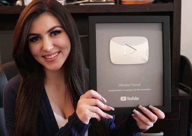 From react mikaela All About