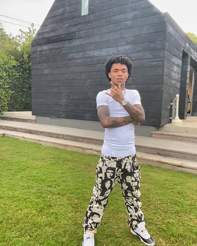 Swae Lee - Bio, Age, Single, Nationality, Net Worth, Height, Facts
