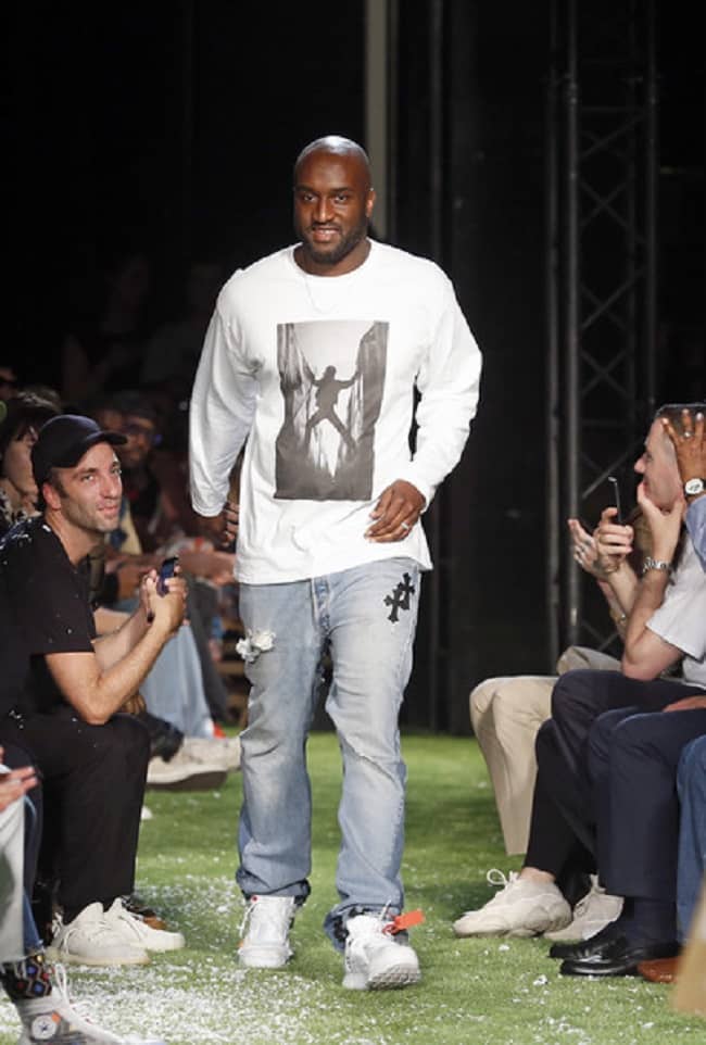 The late Virgil Abloh wife Shannon Abloh wiki and net worth