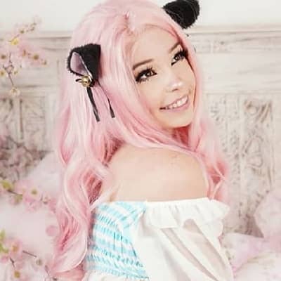 Where is belle delphine from