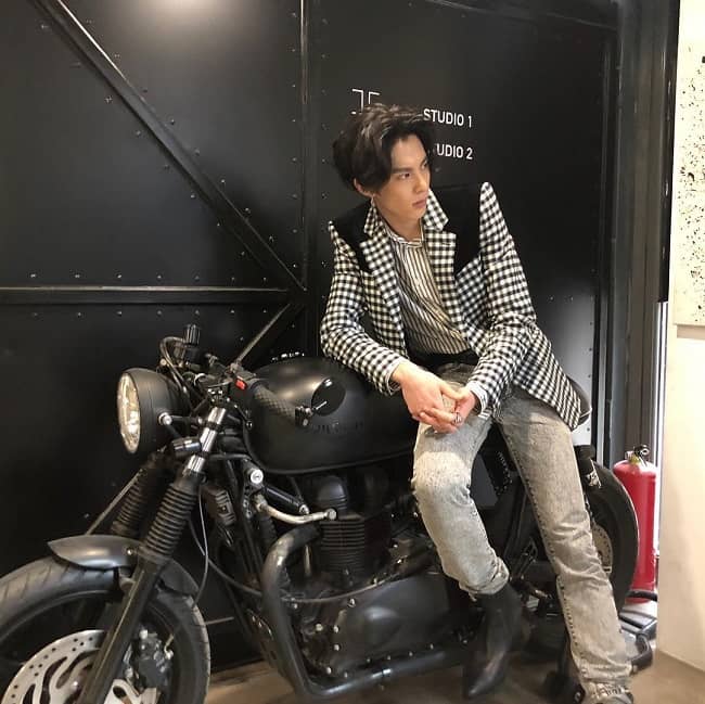 Dylan Wang Biography – Facts, Childhood, Family Life of Chinese
