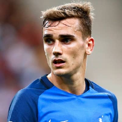 Antoine Griezmann Bio Age Net Worth Height Married Nationality Body Measurement Career
