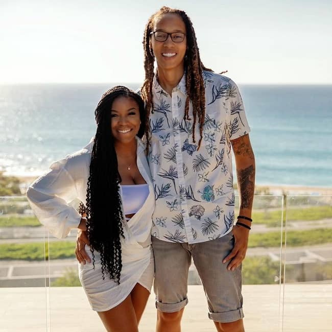 Brittney Griner Bio Age Net Worth Height Married Nationality Career