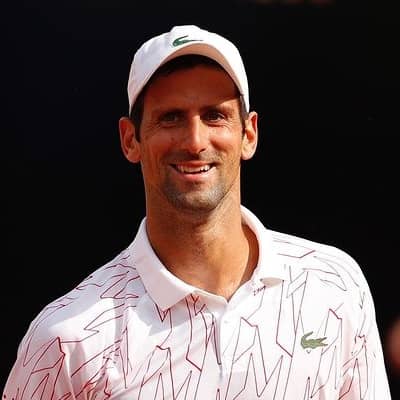 Novak Djokovic  Bio, Age, Net Worth, Height, Nationality, Career, Married