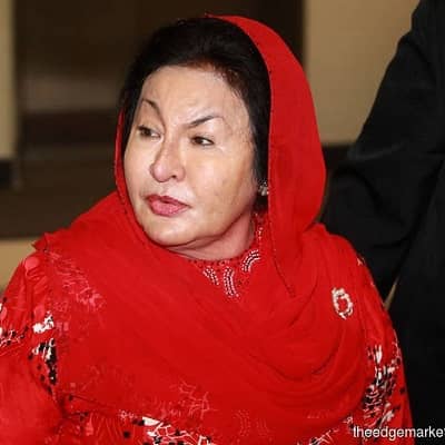 Rosmah mansor twitter Native Of