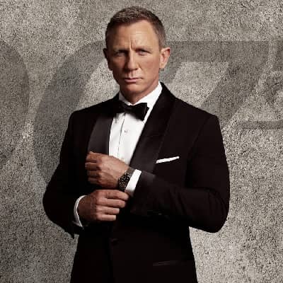 Daniel Craig - Bio, Age, Net Worth, Height, Married, Wife, Facts