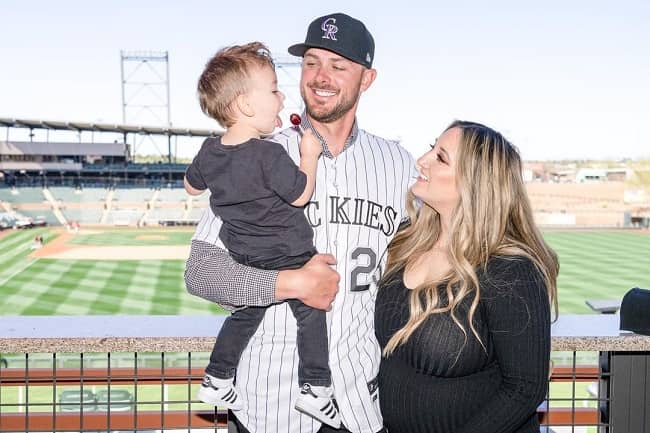 Kris Bryant Married His High School Sweetheart & Started a Family - FanBuzz