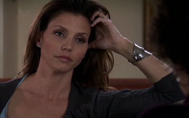 Charisma Carpenter featuring in a movie Obsession Source The Movie Scence