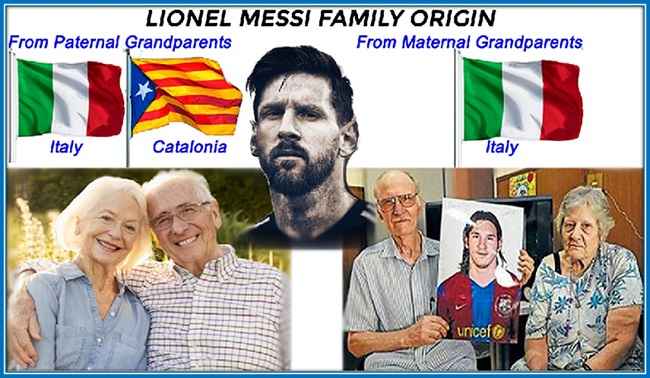 Eusebio Messi