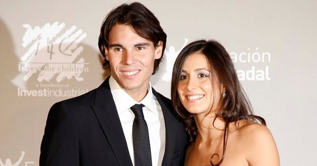 mery perello with her husband