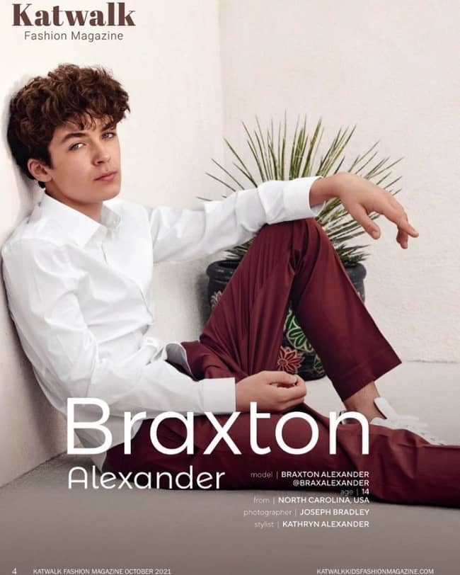 Braxton Alexander 