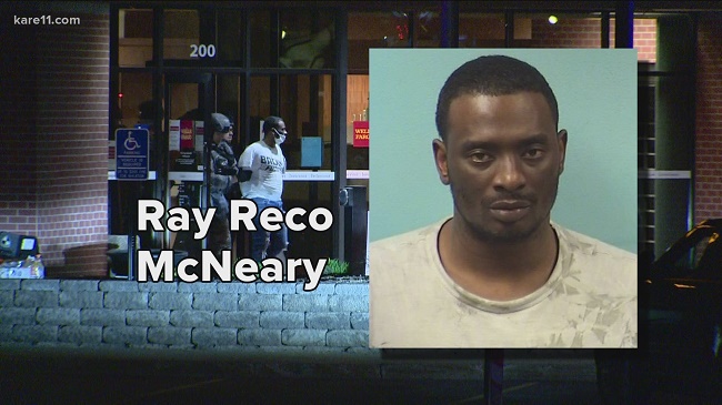 Ray Reco McNeary