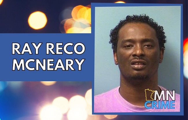 Ray Reco McNeary