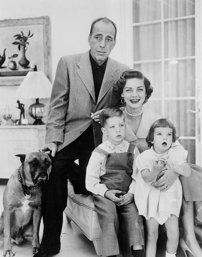 Leslie Howard Bogart