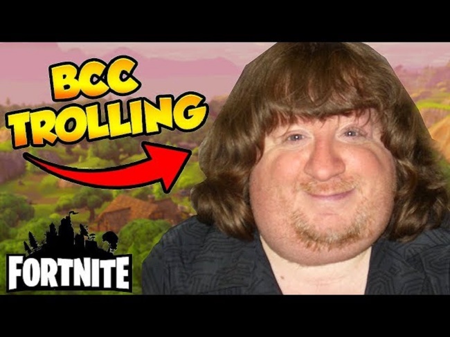 BCC Trolling