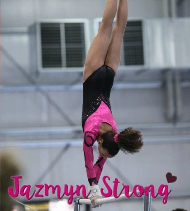 Jazmyn Strong